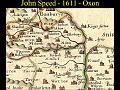 6. Speed map of Steeple Aston 1611 (1)